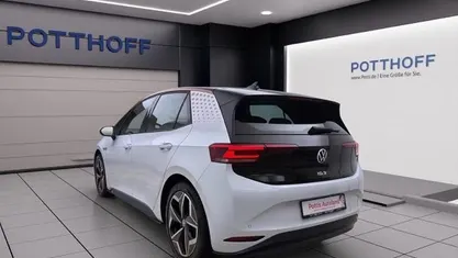 Gebraucht VW ID.3 Pure 110 kW (150 PS) 2021 Kleinwagen