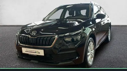 Gebraucht Skoda Kamiq Tour 150 PS (110 kW) 2023 Blackmagic perleffekt SUV