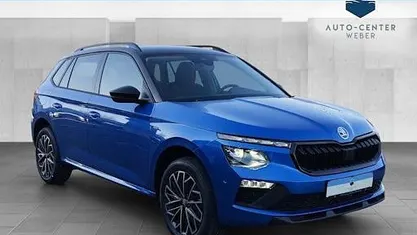Gebraucht Skoda Kamiq Tour 116 PS (85 kW) 2025 SUV