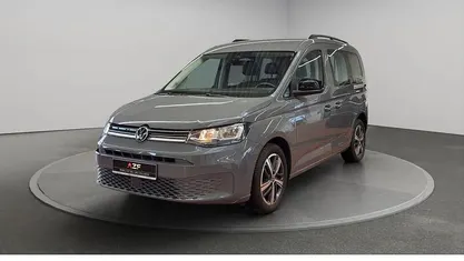 Grau Gebraucht 2022 VW Caddy Life Van / Kleinbus | 27.890 € (Fairer Preis)