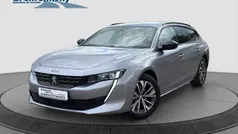 Lack grau artense Gebraucht 2023 Peugeot 508 Allure Kombi | 20.980 € (Fairer Preis)