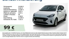 Atlas white Neu 2025 Hyundai i10 Select Kleinwagen | 16.980 € (Fairer Preis)