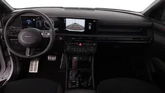 Abbys black metallic Neu 2025 Hyundai Tucson N Line SUV | 36.175 € (Fairer Preis)