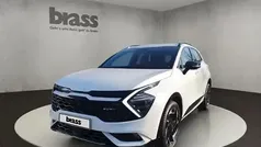 Deluxe weiss Gebraucht 2023 Kia Sportage GT-Line SUV | 32.980 € (Fairer Preis)