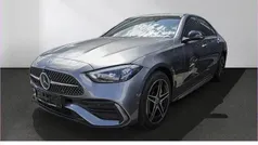Gebraucht 2024 Mercedes C300e AMG | 49.880 € (Fairer Preis)
