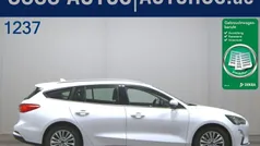 Gebraucht 2020 Ford Focus Titanium Limousine | 8.680 € (Superpreis)