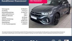 Indiumgrau metallic/schwarz Gebraucht 2023 VW T-Roc R-line SUV | 30.980 € (Fairer Preis)