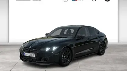 Neu BMW M3 Competition Edition 530 PS (389 kW) 2026 Black sapphire Limousine