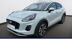 Grau Gebraucht 2024 Ford Puma Titanium S SUV | 26.590 € (Fairer Preis)