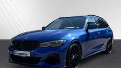 Blau Gebraucht 2022 Alpina B3 Kombi | 67.880 € (Fairer Preis)