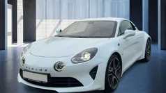 Irisé weiß metallic Gebraucht 2024 Alpine A110 Coupé | 59.990 € (Superpreis)