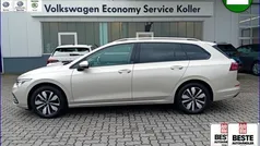 Silber Gebraucht 2024 VW Golf VIII Move Kombi | 29.770 € (Fairer Preis)