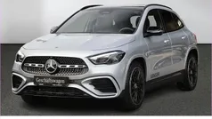 Gebraucht 2025 Mercedes GLA220 AMG SUV | 51.485 € (Guter Preis)