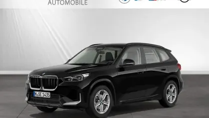 Gebraucht BMW X1 Sport Line 163 PS (119 kW) 2024 Schwarz uni SUV