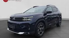 Blau Neu 2025 Citroën C5 Aircross SUV | 28.990 € (Guter Preis)