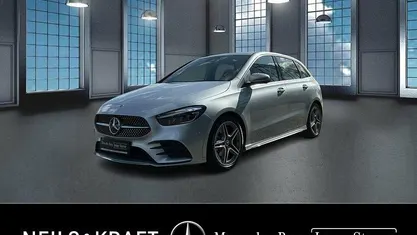 Metalliclack hightechsilber Gebraucht 2024 Mercedes 200 AMG Kombi | 32.450 € (Guter Preis)