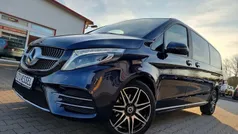 Mercedes V250