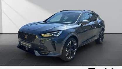 Grau Gebraucht 2023 Cupra Formentor VZ SUV | 33.890 € (Fairer Preis)