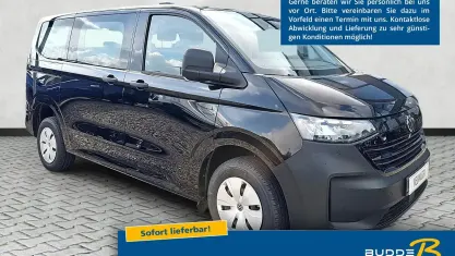 Neu VW Caravelle 110 PS (80 kW) 2025 Midnightblack metallic Van