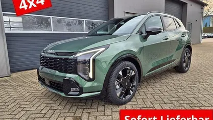 Gebraucht Kia Sportage GT-Line 179 PS (131 kW) 2026 SUV