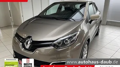 Gebraucht 2014 Renault Captur Luxe SUV | 7.890 €
