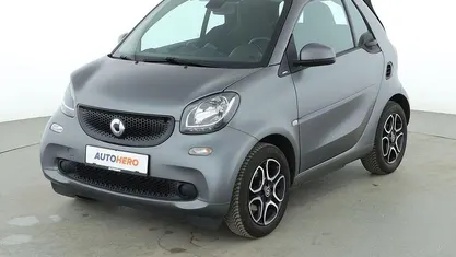 Gebraucht Smart ForTwo Cabrio Basis 71 PS (52 kW) 2019 Cabrio