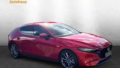 Gebraucht Mazda 3 Selection 122 PS (89 kW) 2020 Limousine