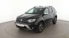Schwarz Gebraucht 2021 Dacia Duster Prestige SUV | 18.900 € (Fairer Preis)