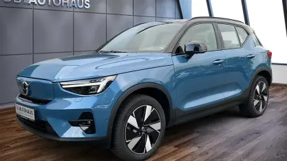 Gebraucht Volvo XC40 300 kW (408 PS) 2024 Blau SUV