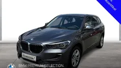 Grau Gebraucht 2021 BMW X1 Advantage SUV | 25.790 € (Fairer Preis)