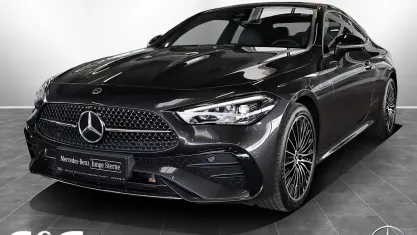 Używany Mercedes 180 AMG 170 KM (125 kW) 2025 Szary Sedan/Limuzyna