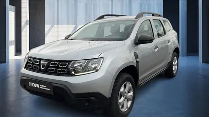Gebraucht Dacia Duster Deal 101 PS (74 kW) 2020 Grau SUV