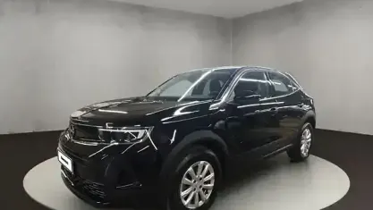 Gebraucht Opel Mokka 101 PS (74 kW) 2023 Schwarz perla nera / metalliclackierung SUV