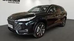 Schwarz Neu 2025 MG HS Luxury SUV | 26.790 € (Fairer Preis)
