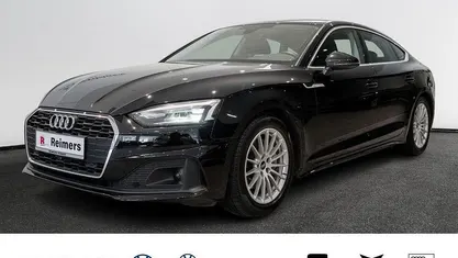 Gebraucht Audi A5 Sportback Ambiente 204 PS (150 kW) 2023 Kleinwagen