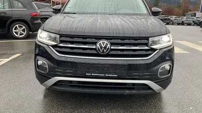 Gebraucht VW T-Cross Style 110 PS (80 kW) 2022 SUV