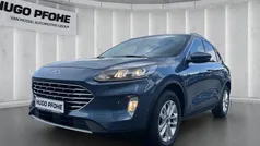 Blau Gebraucht 2020 Ford Kuga Titanium SUV | 21.975 € (Fairer Preis)
