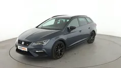 Grau Gebraucht 2020 Seat Leon FR Kombi | 19.110 € (Fairer Preis)