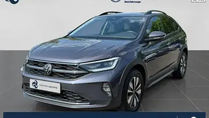 Gebraucht VW Taigo Move 116 PS (85 kW) 2024 Rauchgrau metallic SUV