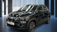 Schwarz Gebraucht 2023 Dacia Spring Essentiel Kleinwagen | 12.490 € (Fairer Preis)