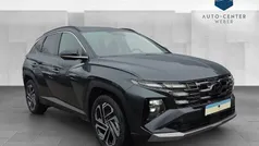 Cypress green Gebraucht 2024 Hyundai Tucson Prime SUV | 33.990 € (Fairer Preis)