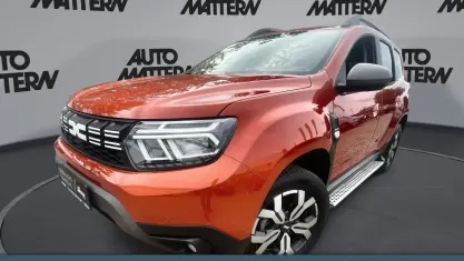 Gebraucht Dacia Duster Journey 114 PS (83 kW) 2022 Orange SUV
