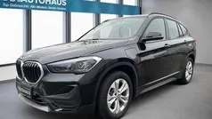 Schwarz Gebraucht 2021 BMW X1 Advantage SUV | 24.870 € (Guter Preis)