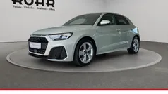Tausilber metallic Gebraucht 2024 Audi A1 Sportback S-Line Kleinwagen | 26.370 € (Fairer Preis)