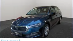Blau Gebraucht 2022 Skoda Octavia Style Kombi | 25.870 € (Fairer Preis)