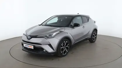 Gebraucht Toyota C-HR Edition 72 PS (52 kW) 2017 Grau SUV