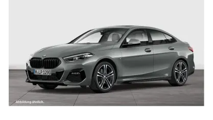 Gebraucht BMW 218 M Sport 136 PS (100 kW) 2022 Grau Coupé