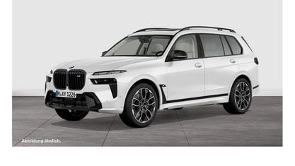 Second-hand BMW X7 M Sport 530 CP (389 kW) 2026 Alb SUV