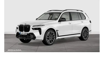 Neu BMW X7 M Sport 530 PS (389 kW) 2026 Weiß SUV