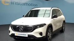 Weiß Gebraucht 2024 Mercedes EQB250 SUV | 33.699 € (Guter Preis)